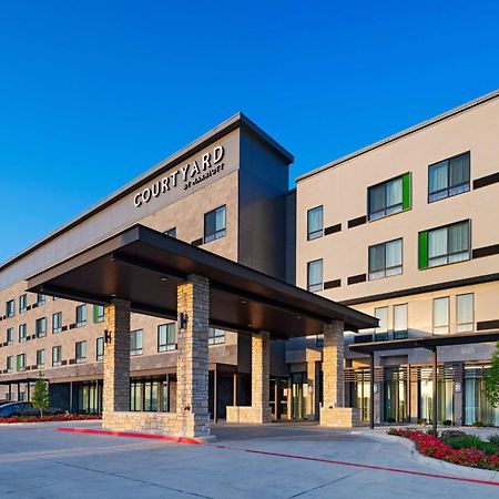 Courtyard Dallas גרנד פריירי מראה חיצוני תמונה
