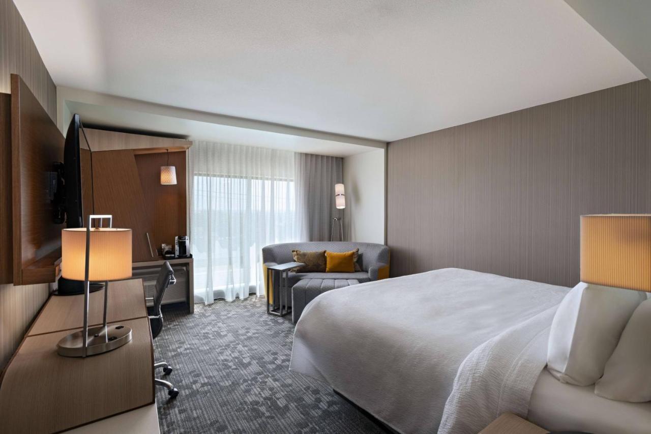 Courtyard Dallas גרנד פריירי מראה חיצוני תמונה