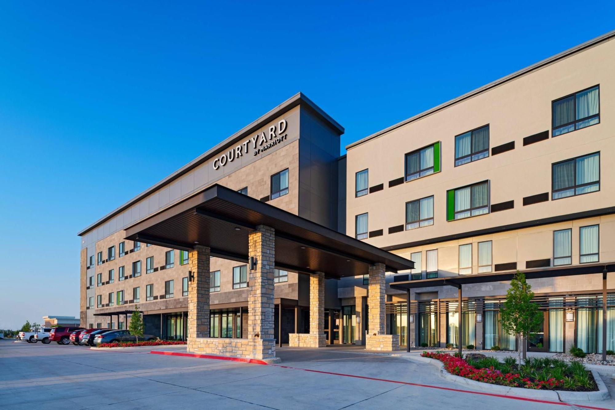 Courtyard Dallas גרנד פריירי מראה חיצוני תמונה